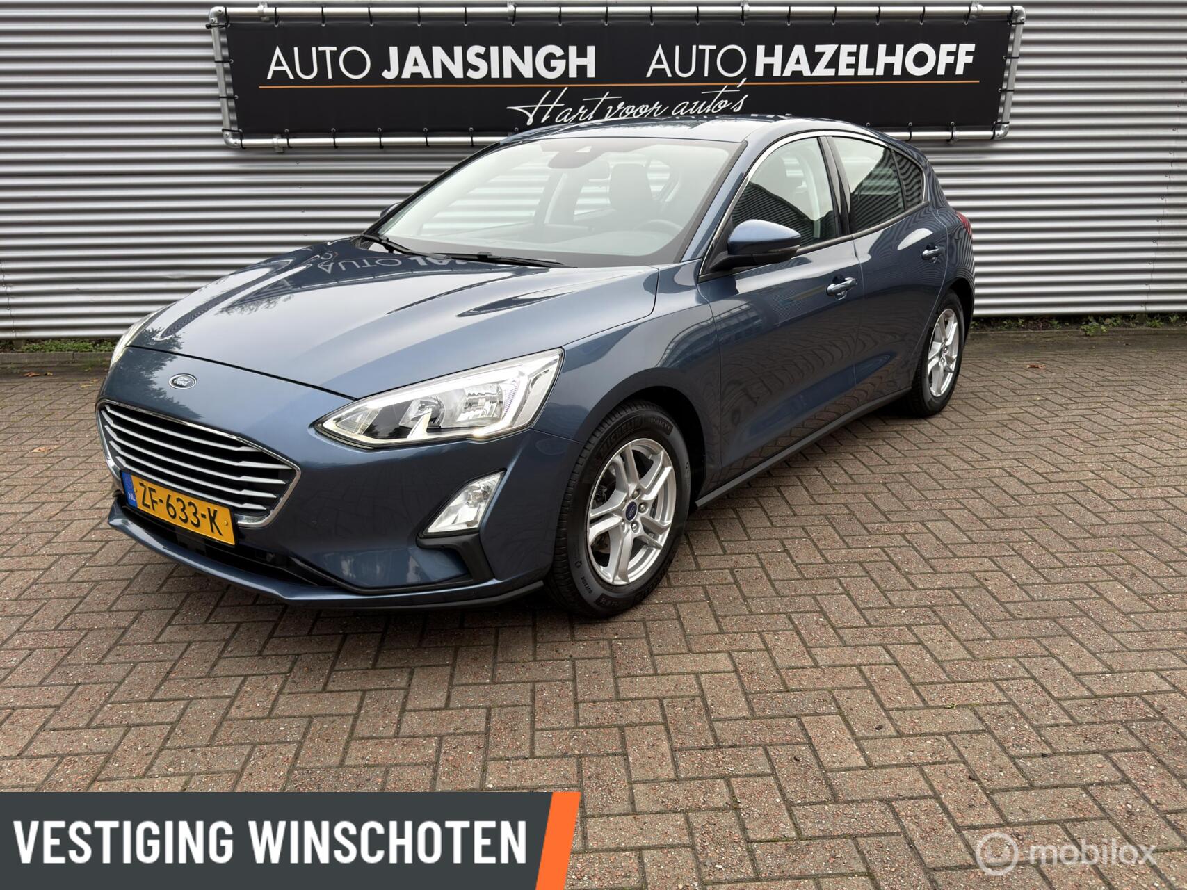 Foto van Ford Focus