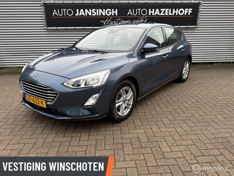 Foto van Ford Focus