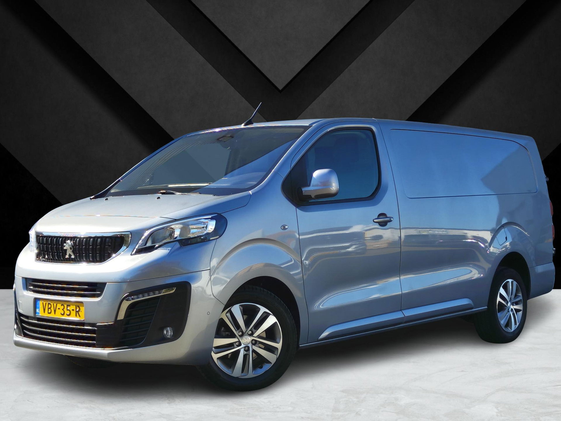 Foto van Peugeot Expert