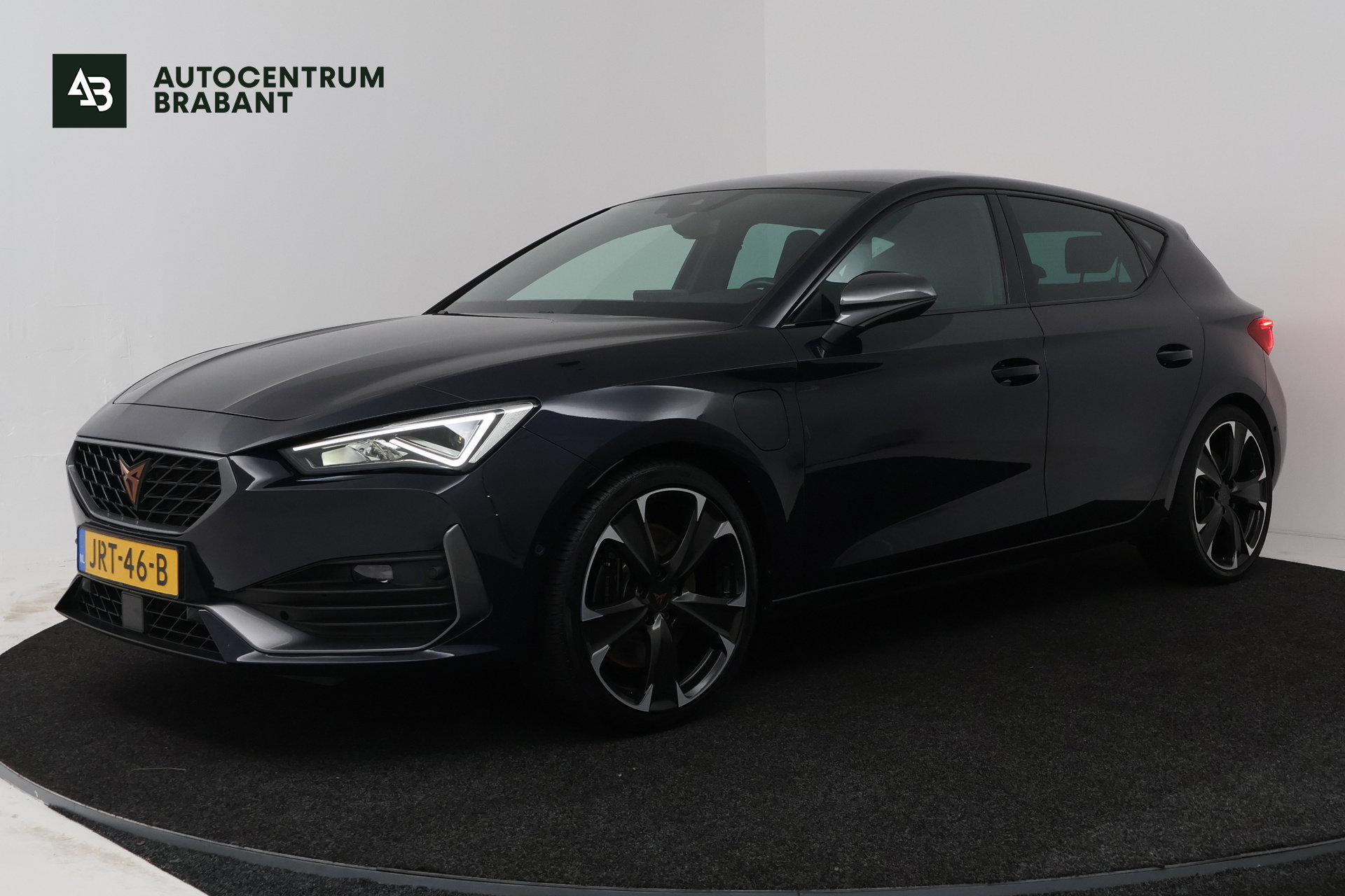Foto van CUPRA Leon