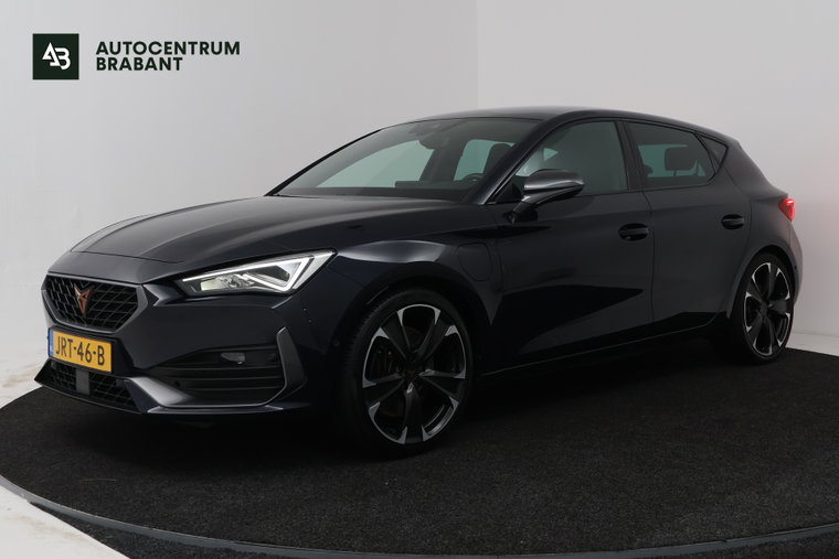 Foto van CUPRA Leon