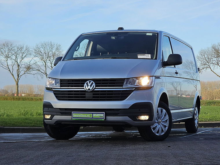 Foto van Volkswagen Transporter