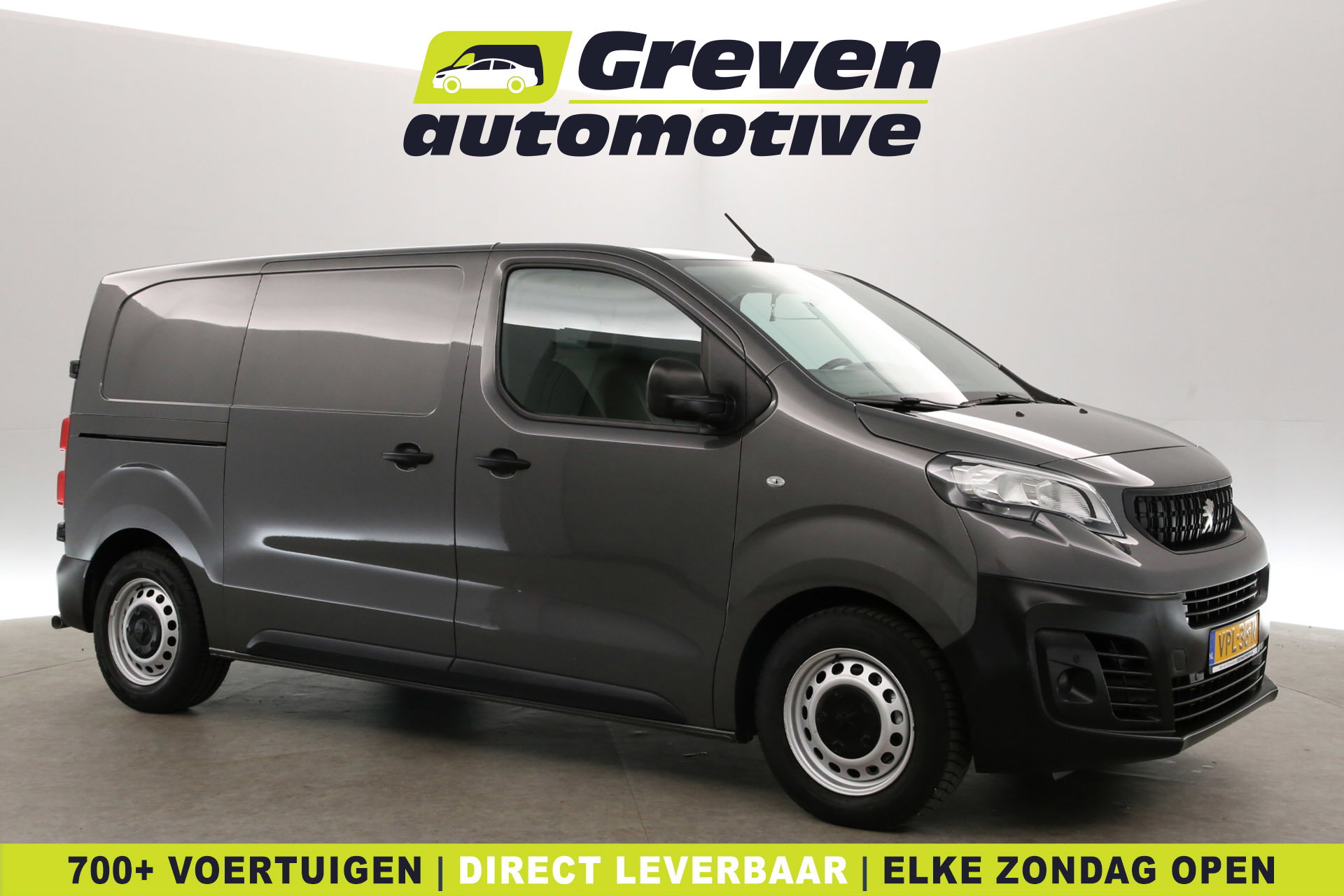 Foto van Peugeot Expert
