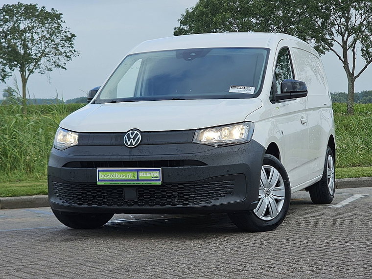 Foto van Volkswagen Caddy