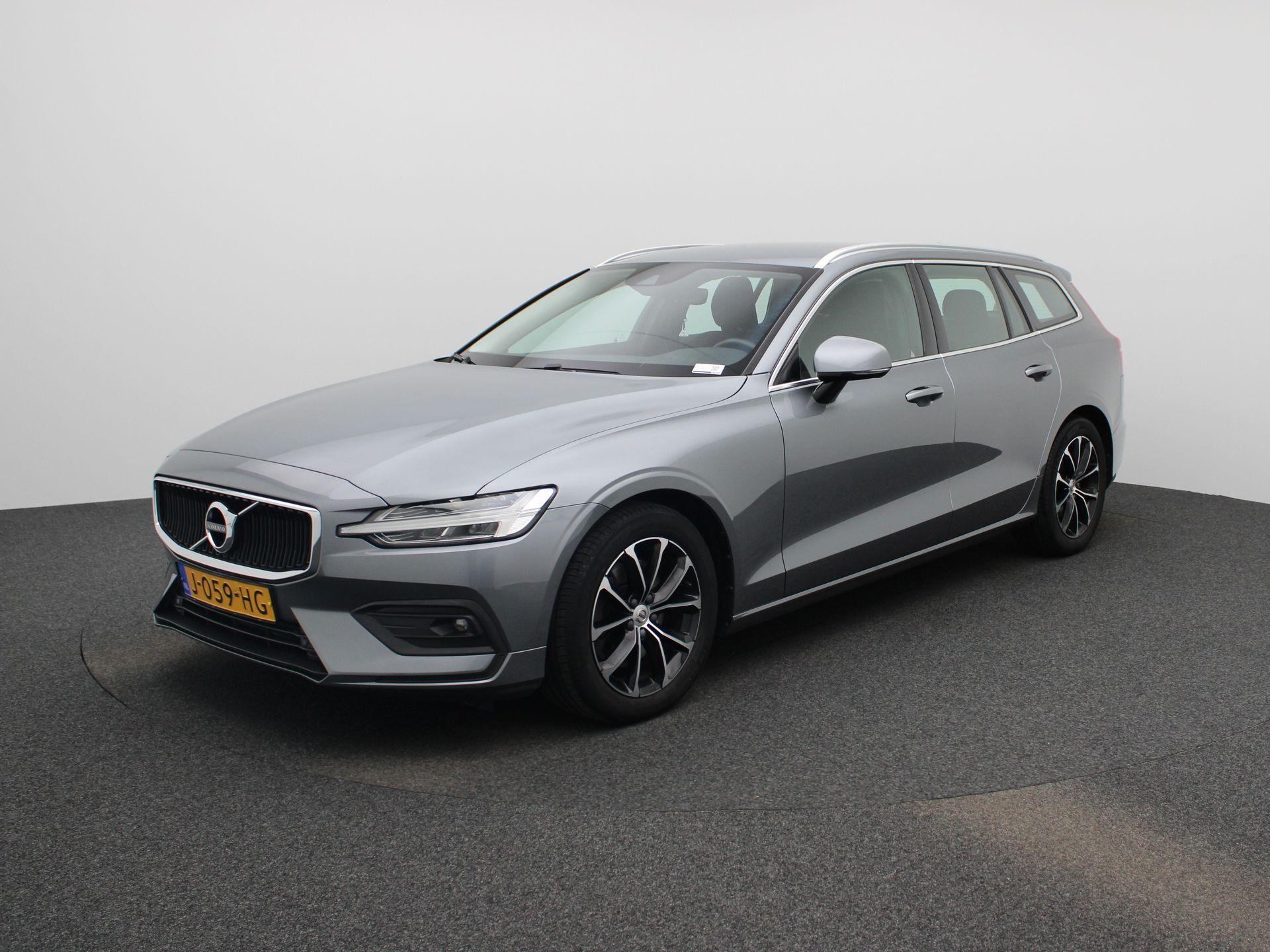 Foto van Volvo V60