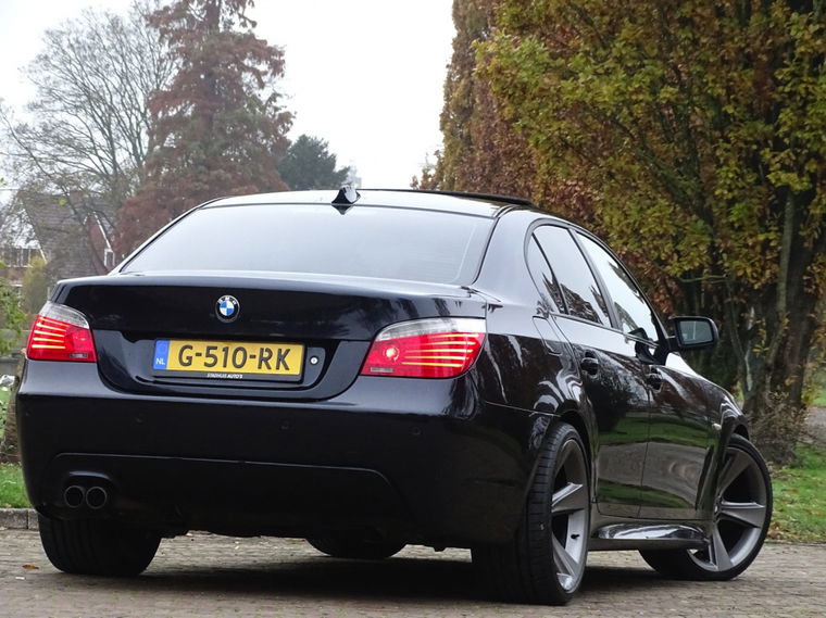 BMW 5 Serie
