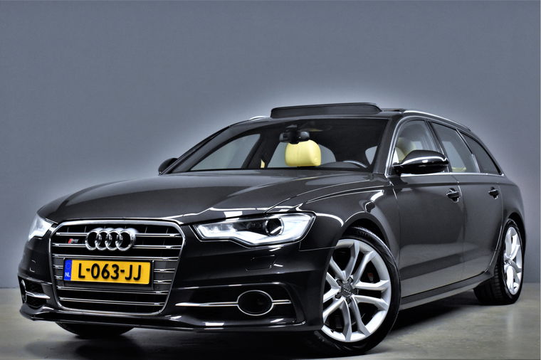 Audi S6