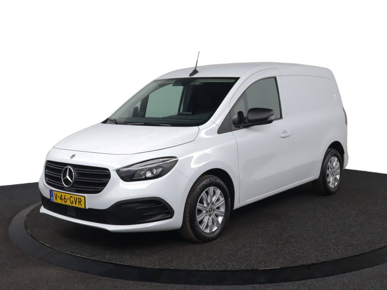 Mercedes-Benz Citan foto 1