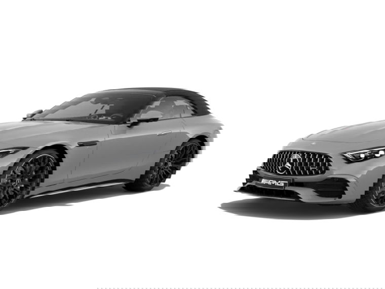 Foto van Mercedes-Benz SL-Klasse