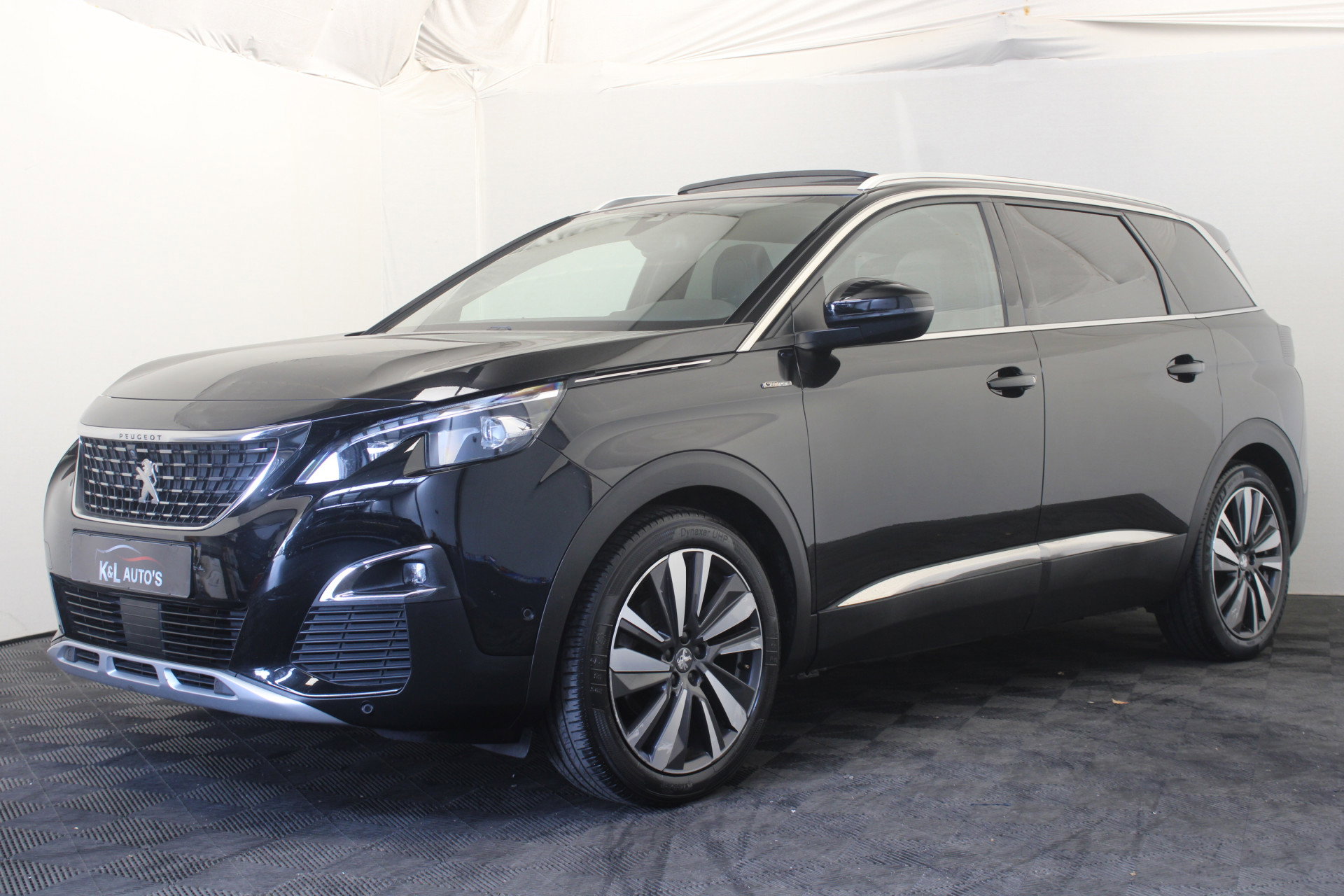 Foto van Peugeot 5008