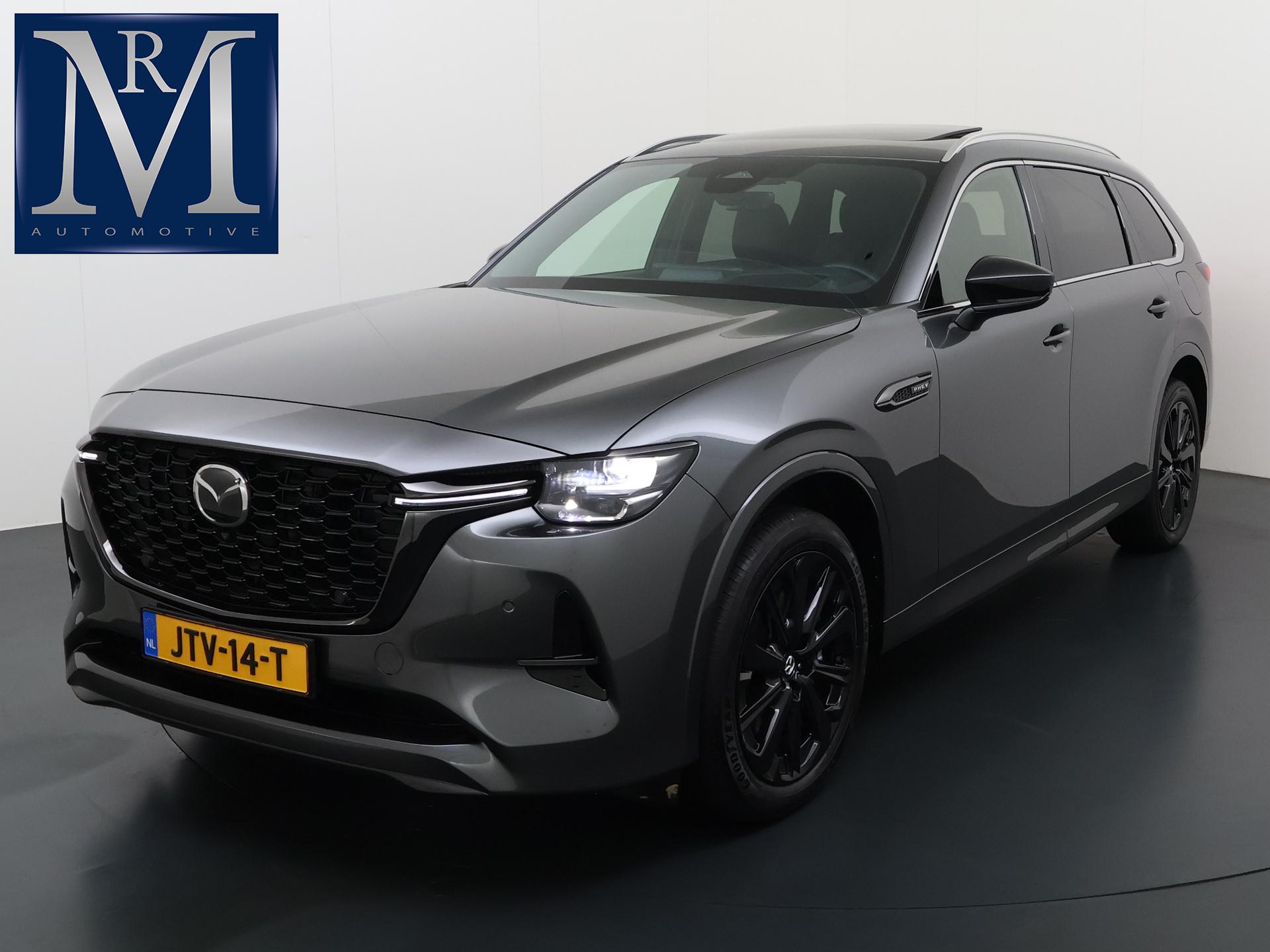 Foto van Mazda CX-80