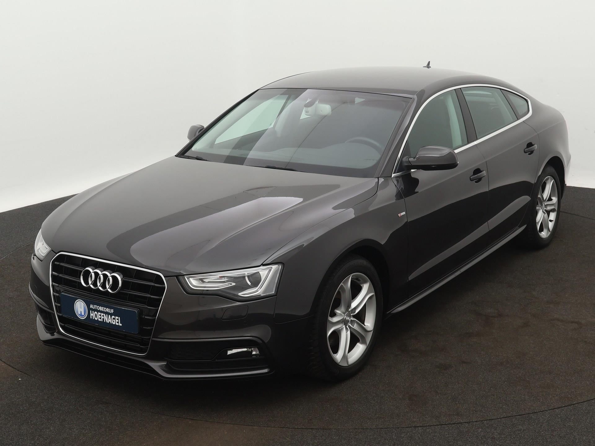 Foto van Audi A5