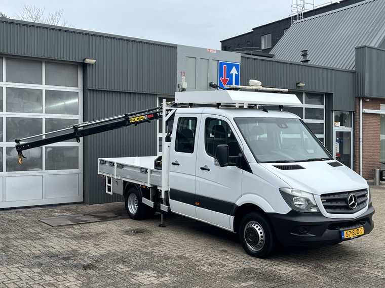 Foto van Mercedes-Benz Sprinter