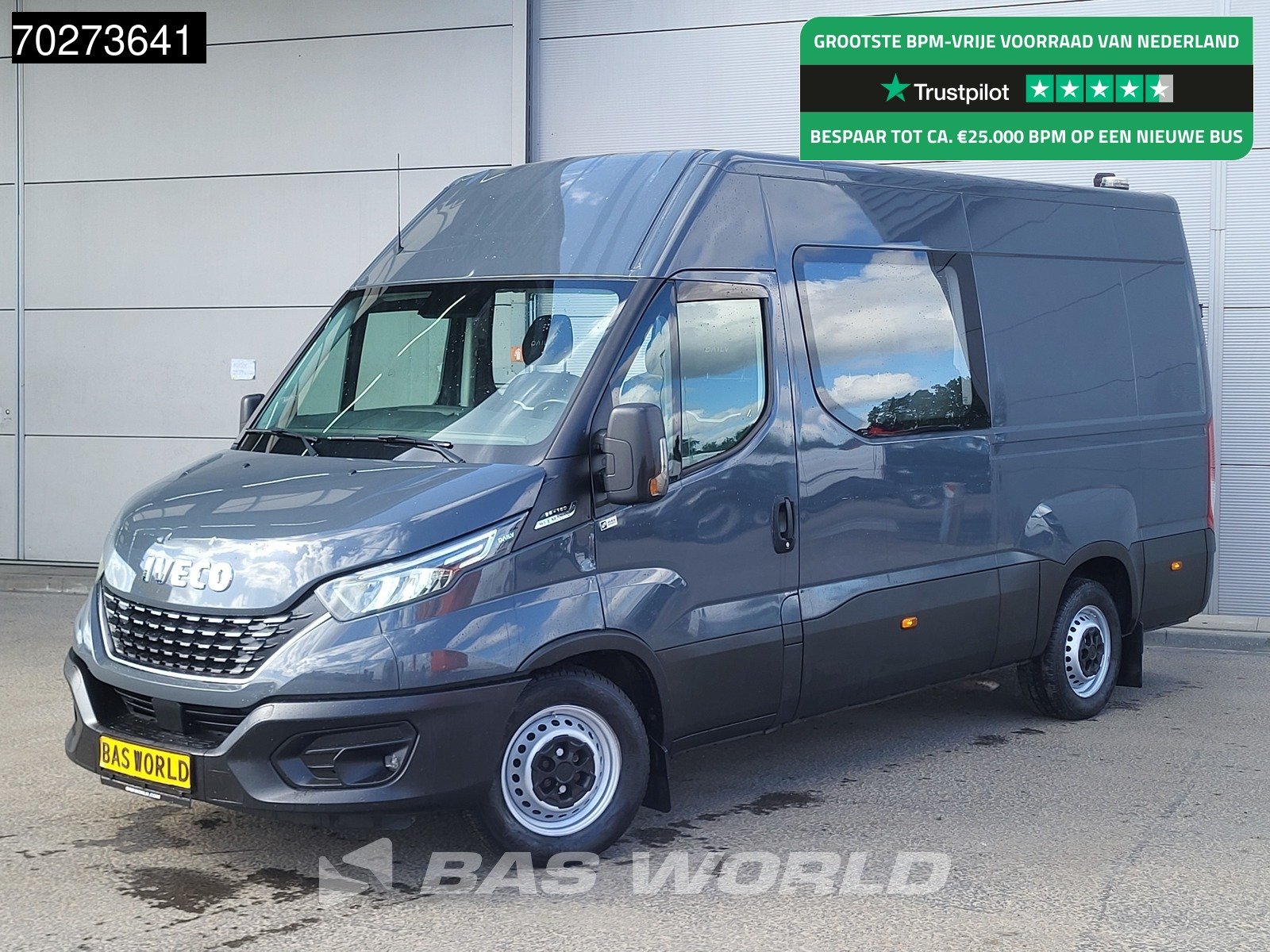 Foto van Iveco Daily