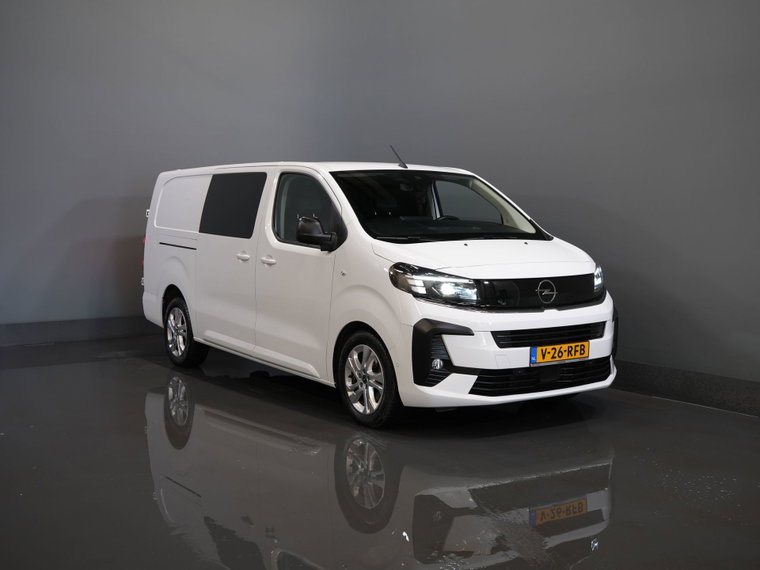 Opel Vivaro foto 1