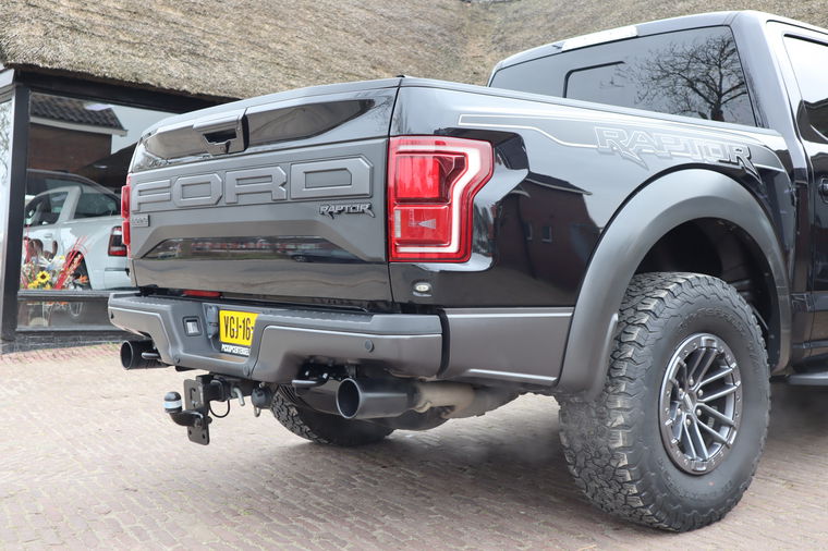 Ford USA F-150