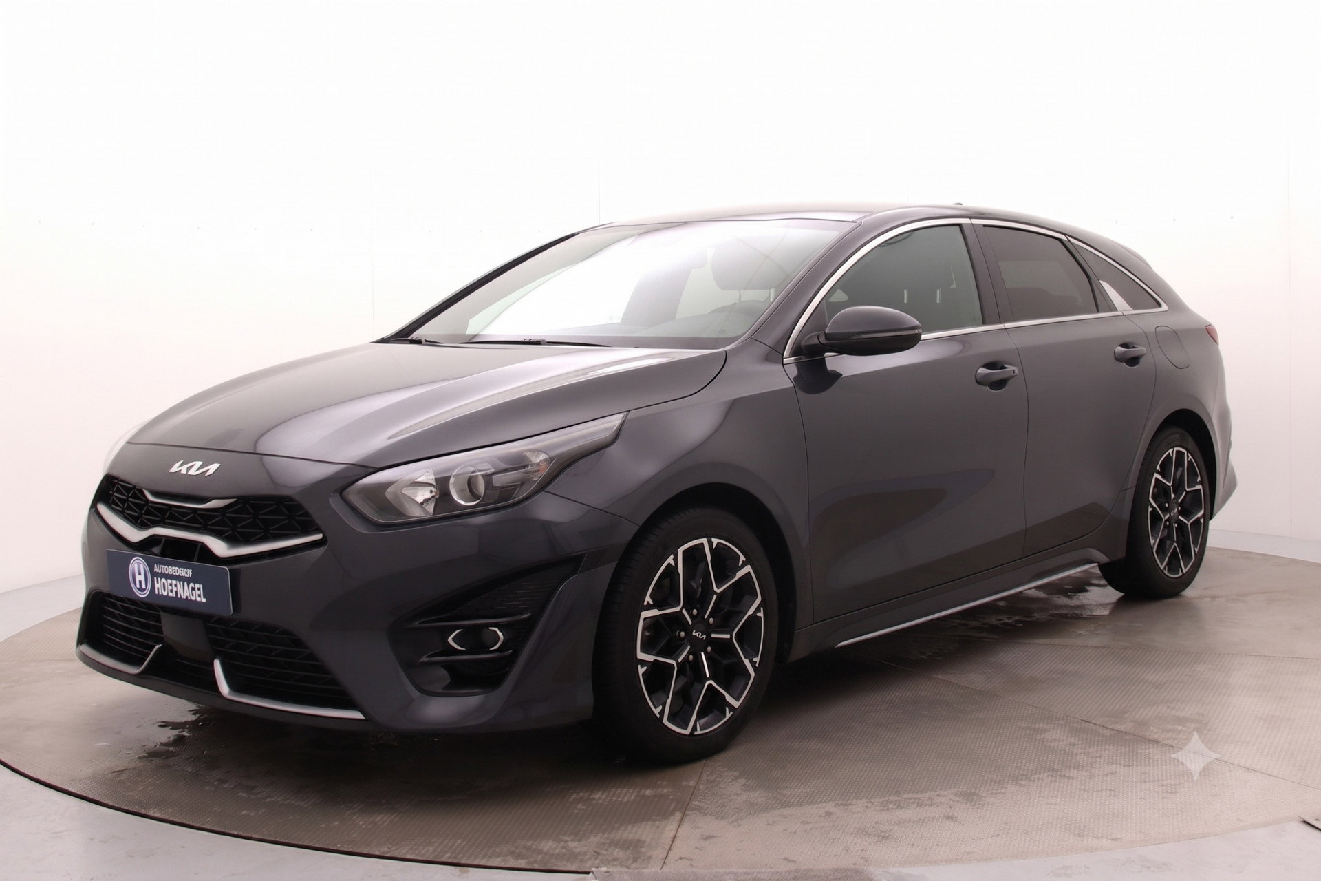 Foto van Kia ProCeed