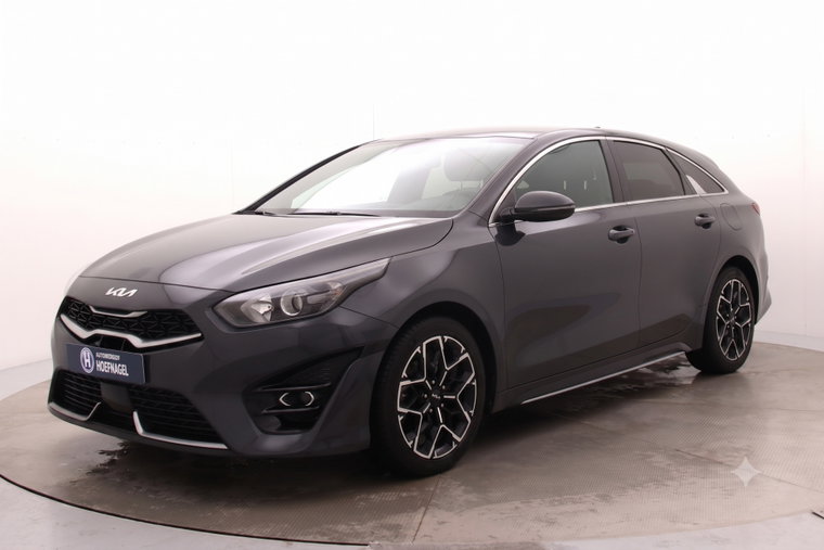 Foto van Kia ProCeed
