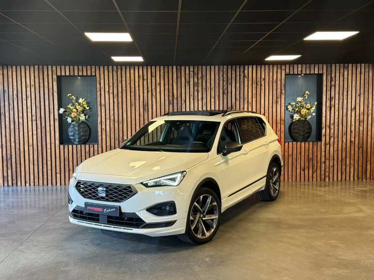 Foto van SEAT Tarraco