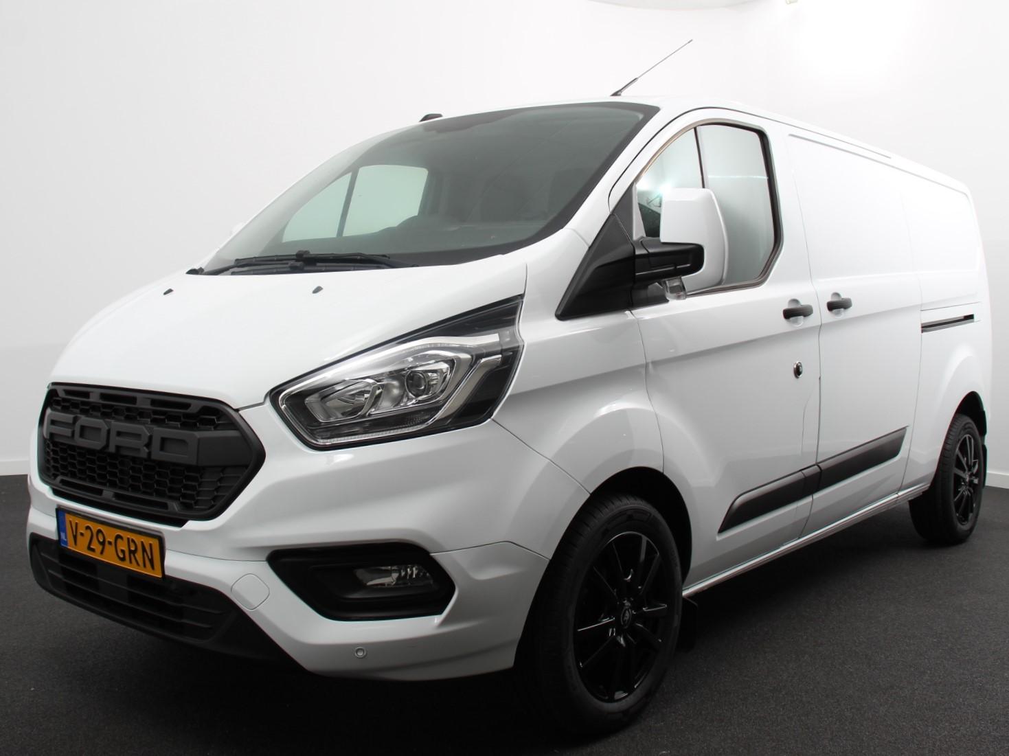 Foto van Ford Transit Custom
