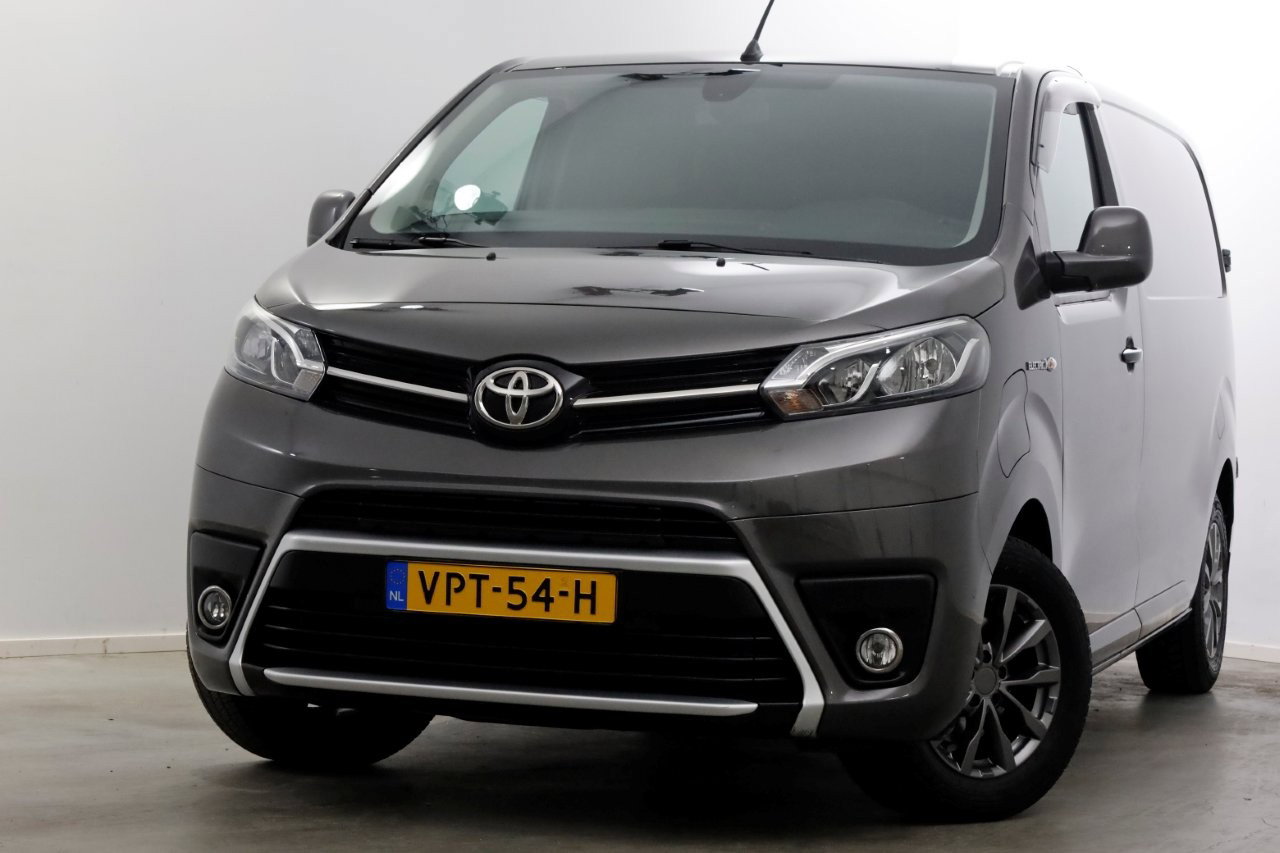 Foto van Toyota ProAce