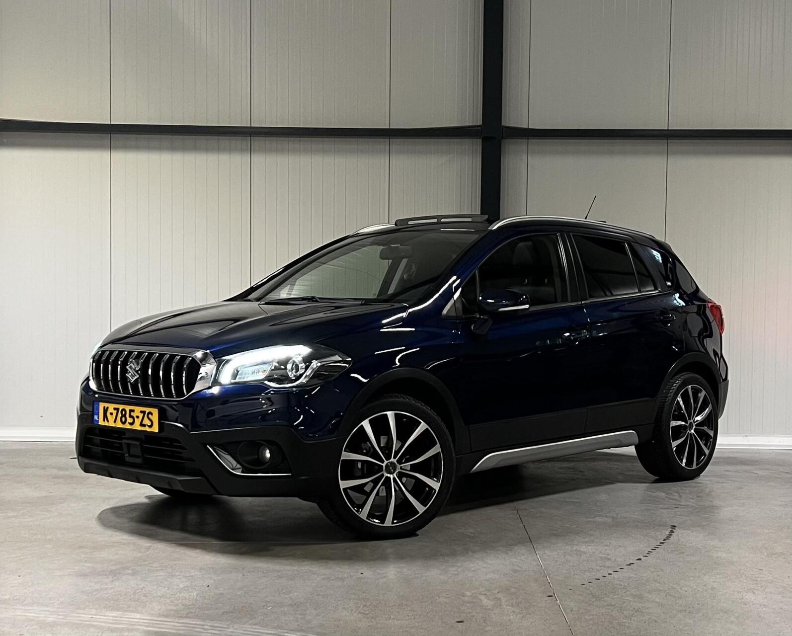 Foto van Suzuki S-Cross
