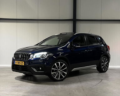 Foto van Suzuki S-Cross