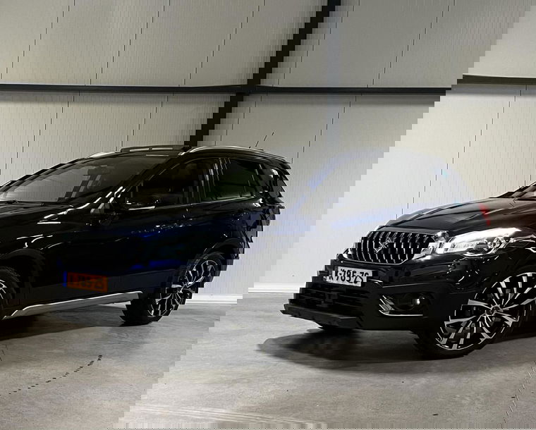 Foto van Suzuki S-Cross