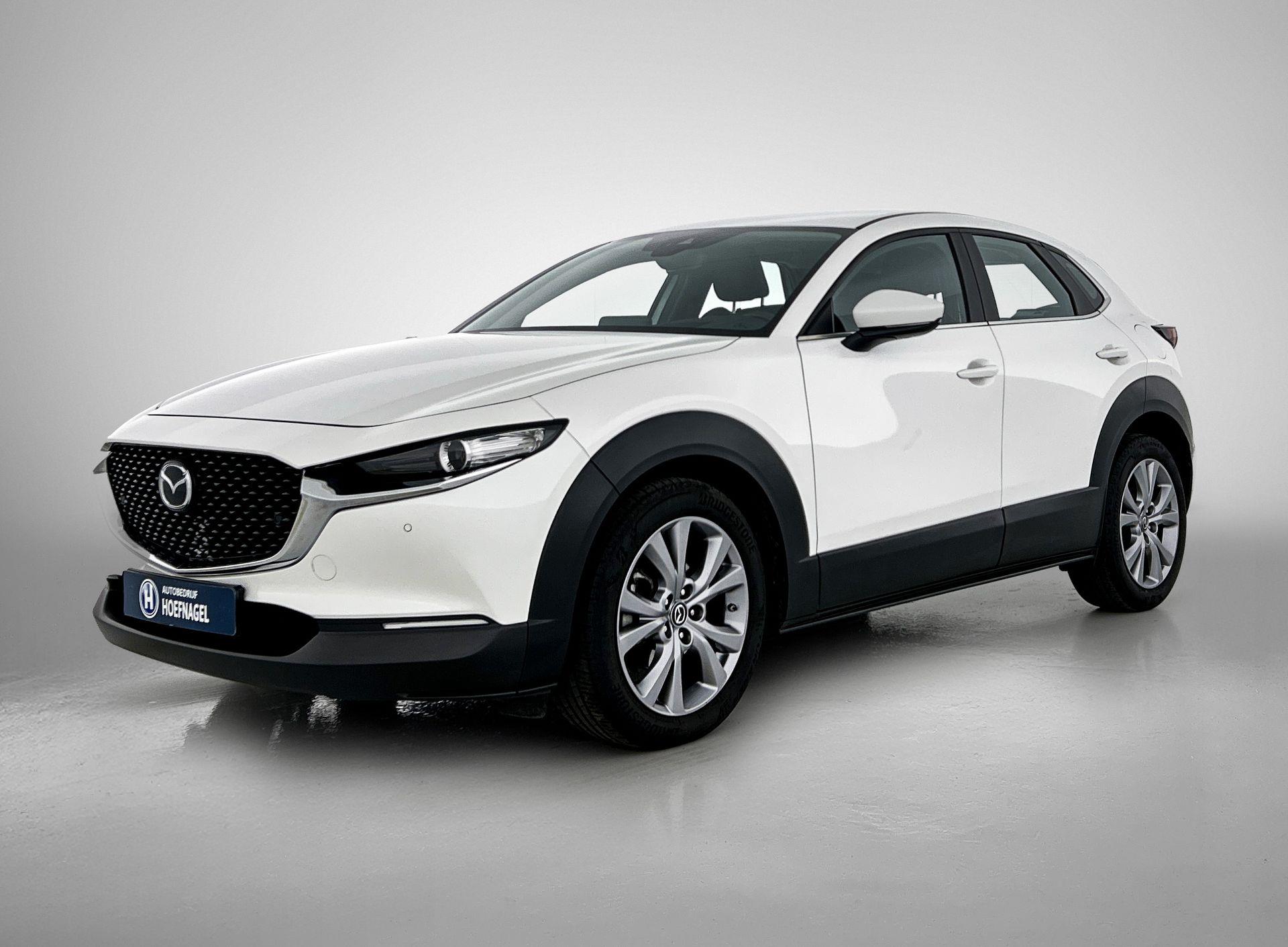 Foto van Mazda CX-30