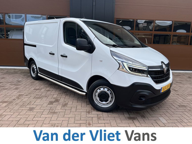 Foto van Renault Trafic