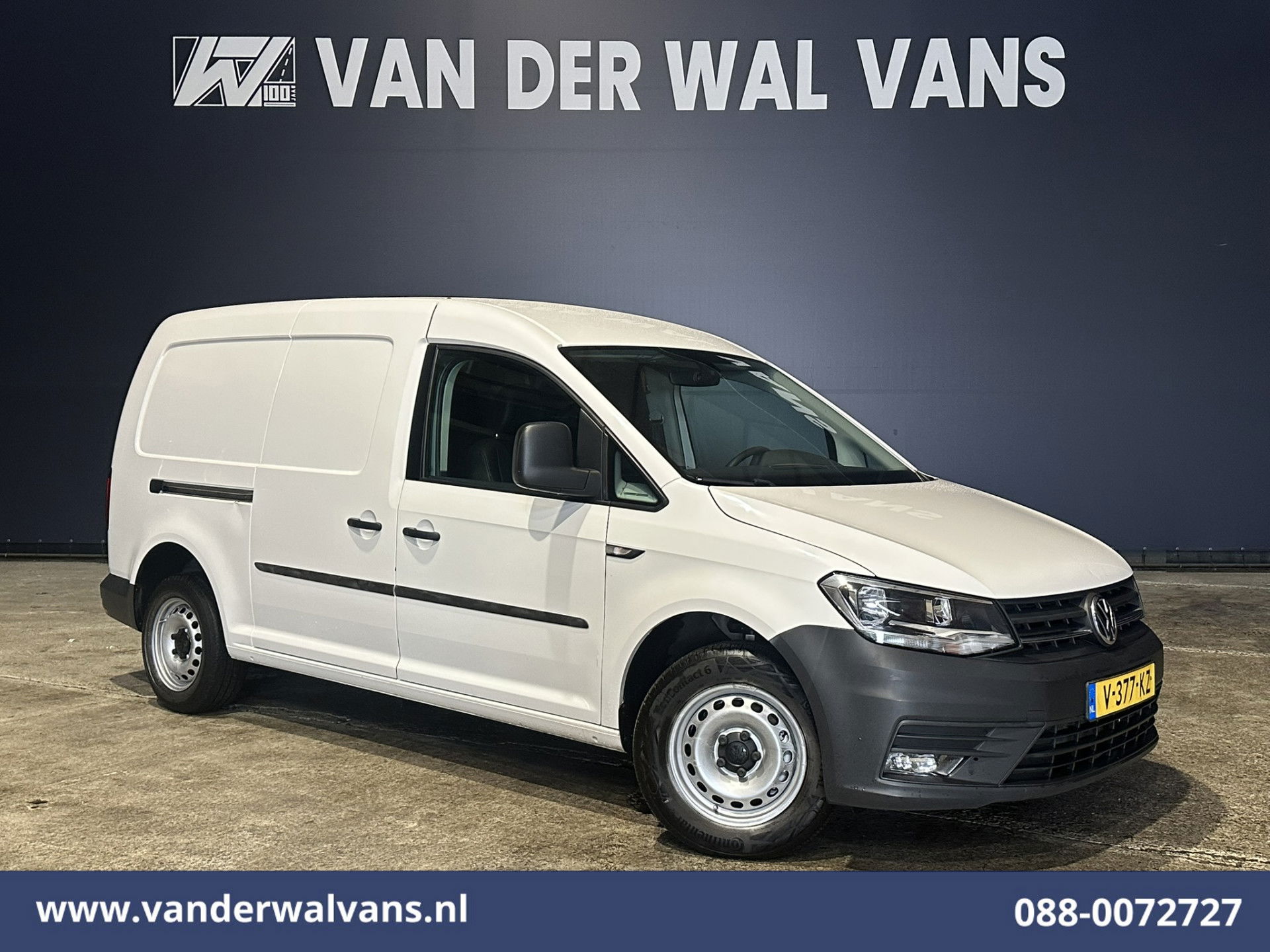 Foto van Volkswagen Caddy