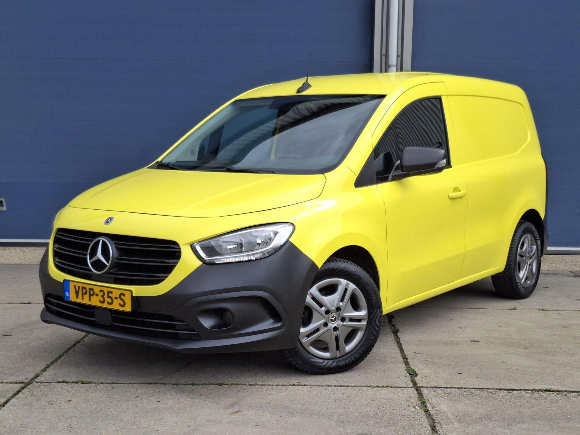 Foto van Mercedes-Benz Citan