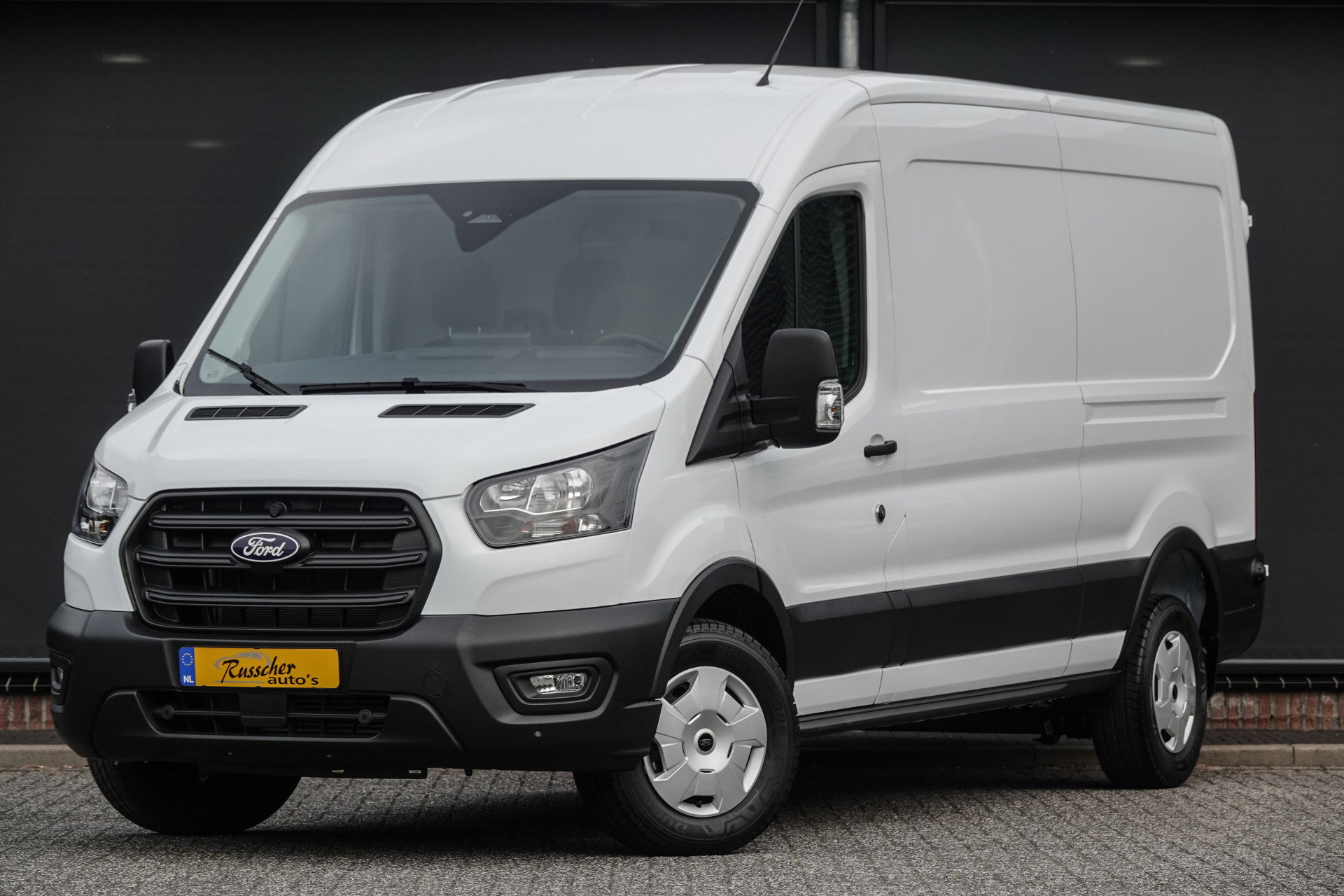 Foto van Ford Transit