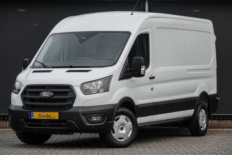 Foto van Ford Transit