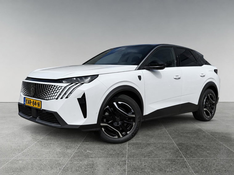Peugeot 3008 foto 1