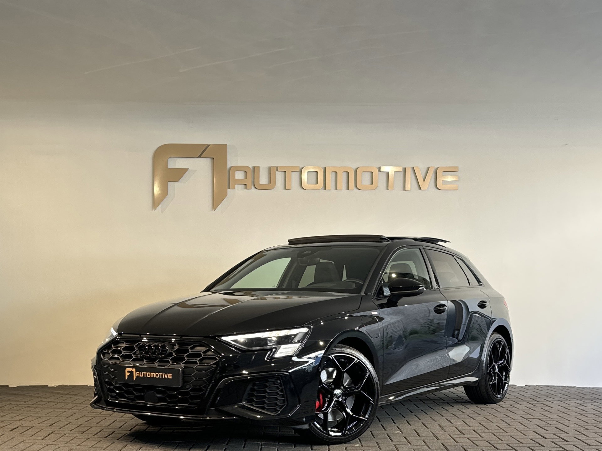 Foto van Audi A3