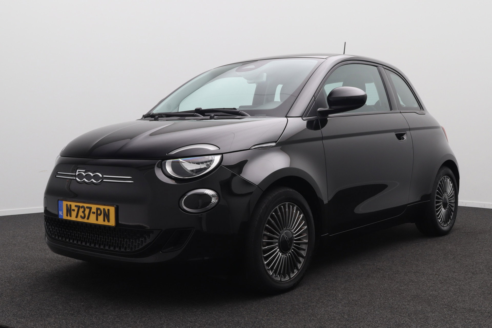 Foto van Fiat 500