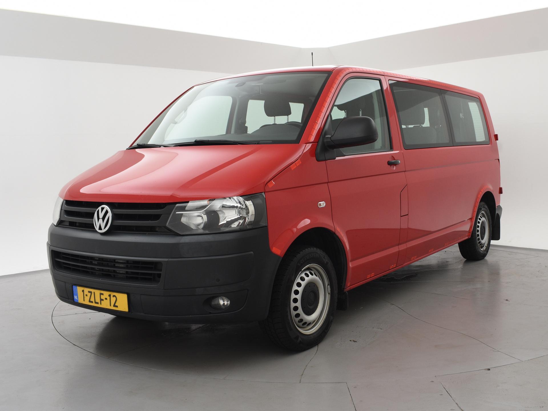 Foto van Volkswagen Transporter Kombi