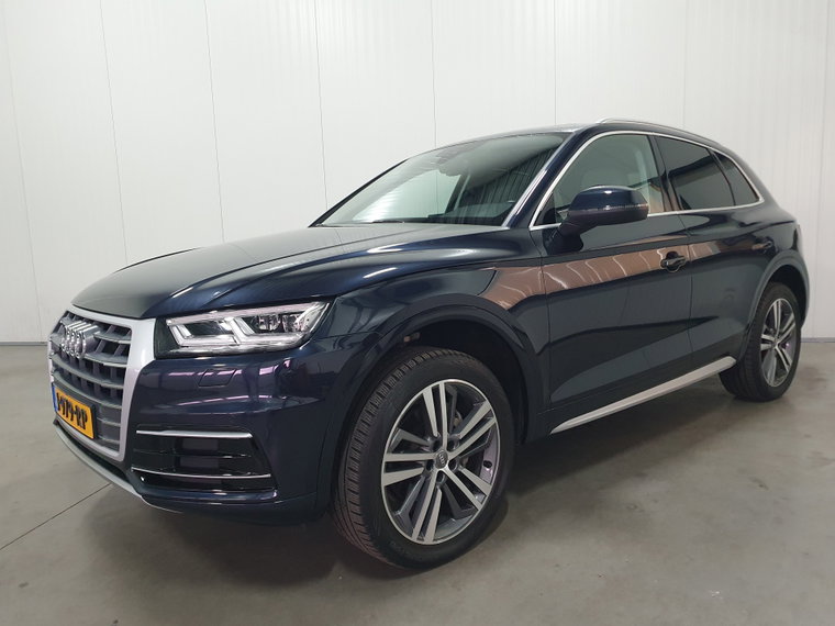 Foto van Audi Q5