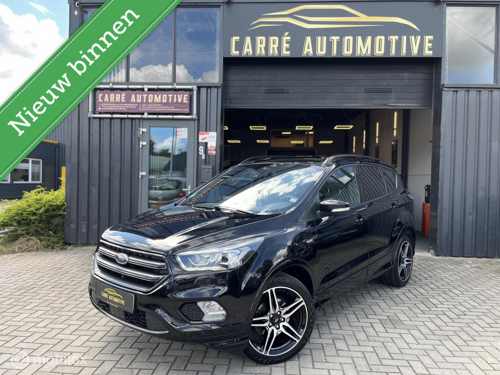Foto van Ford Kuga