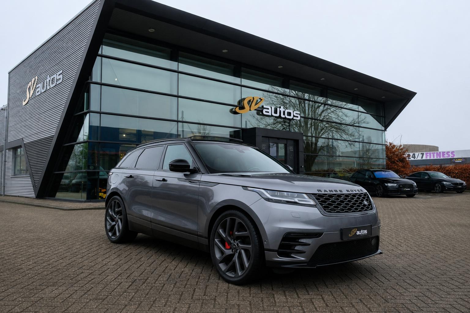 Foto van Land Rover Range Rover