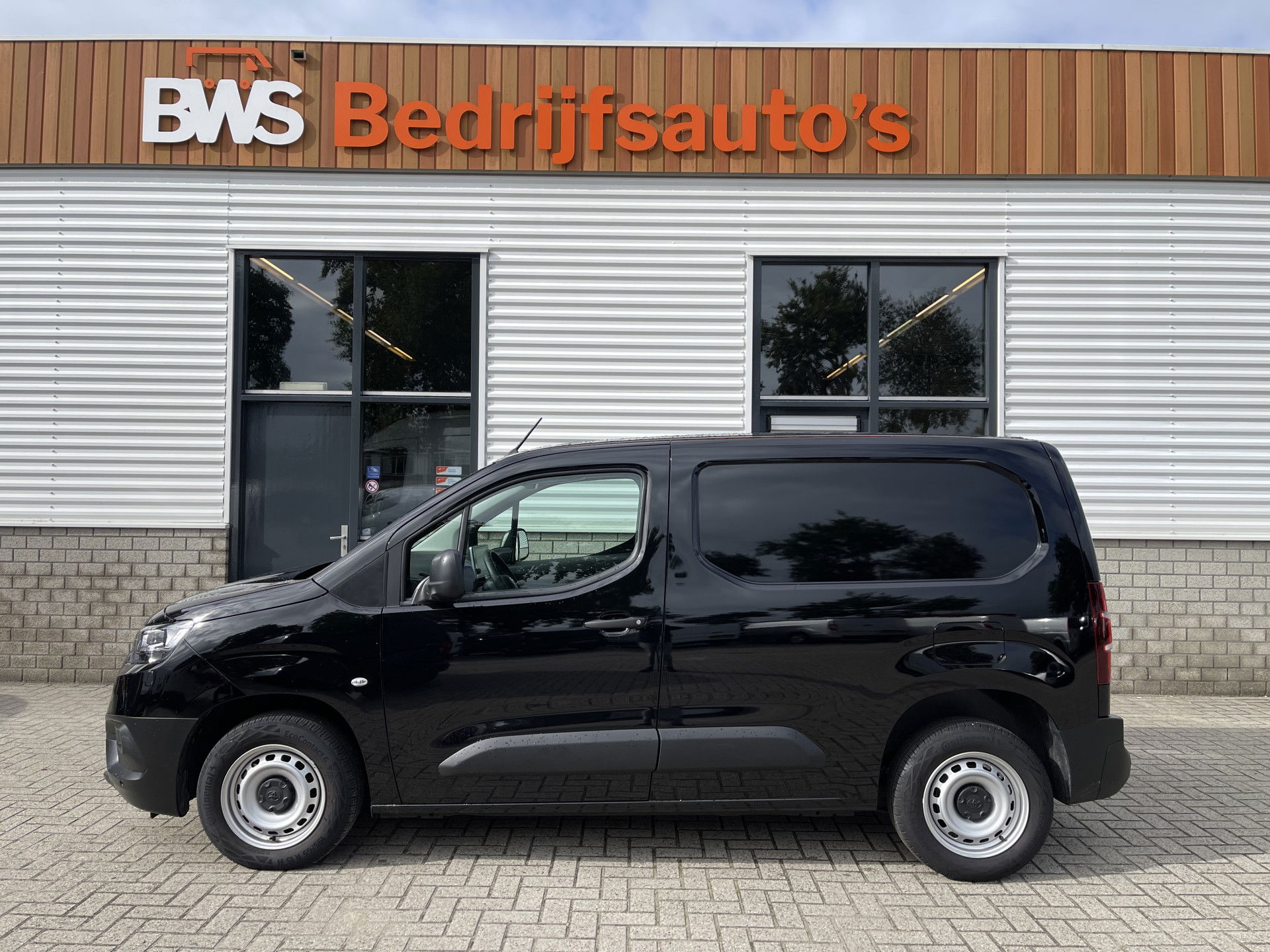 Foto van Toyota PROACE CITY