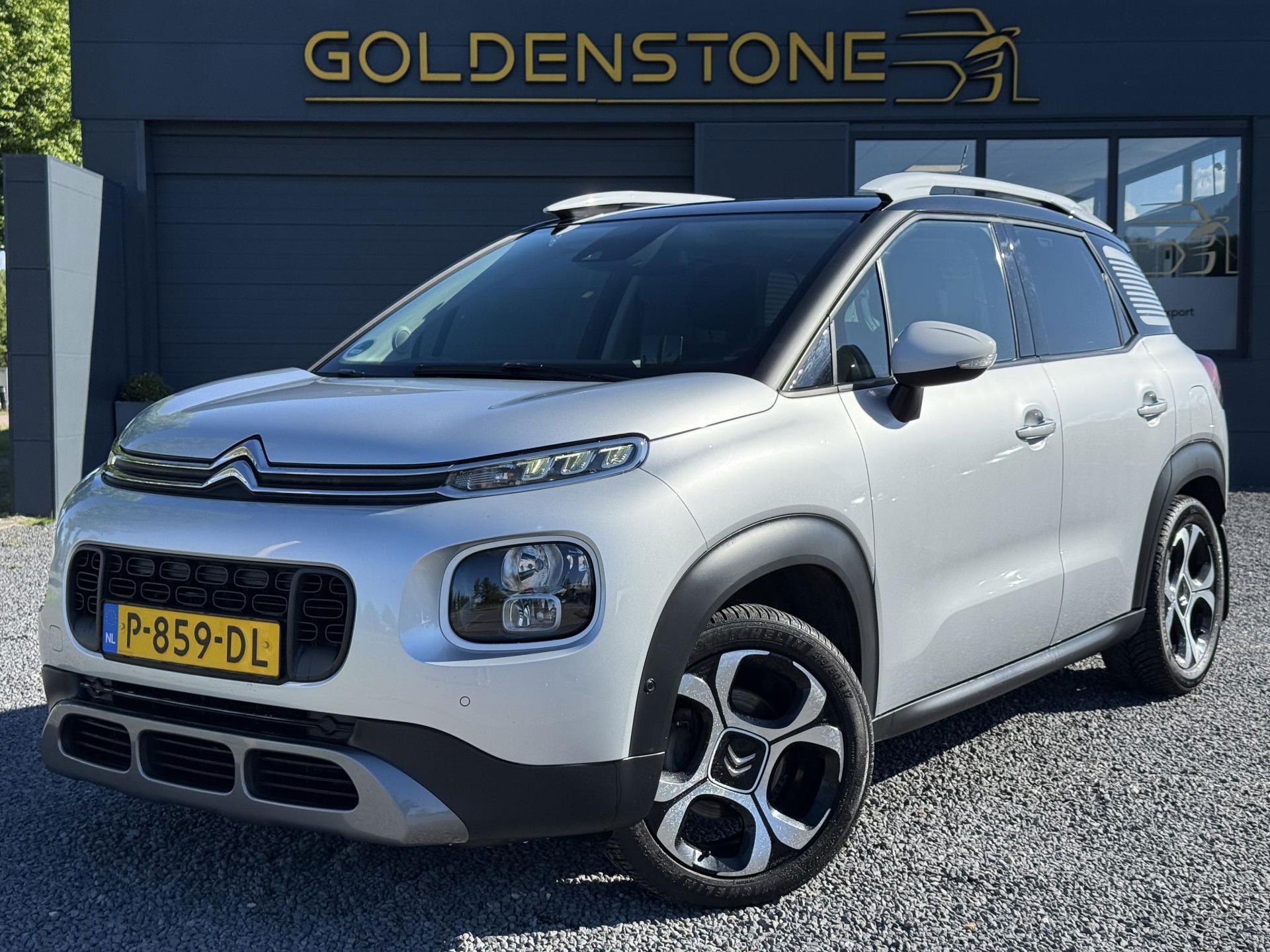 Foto van Citroën C3 Aircross