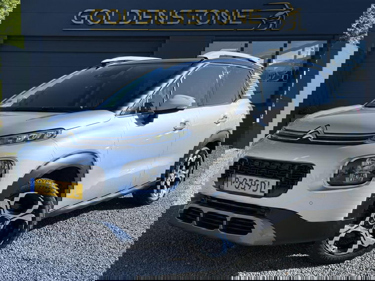 Foto van Citroën C3 Aircross