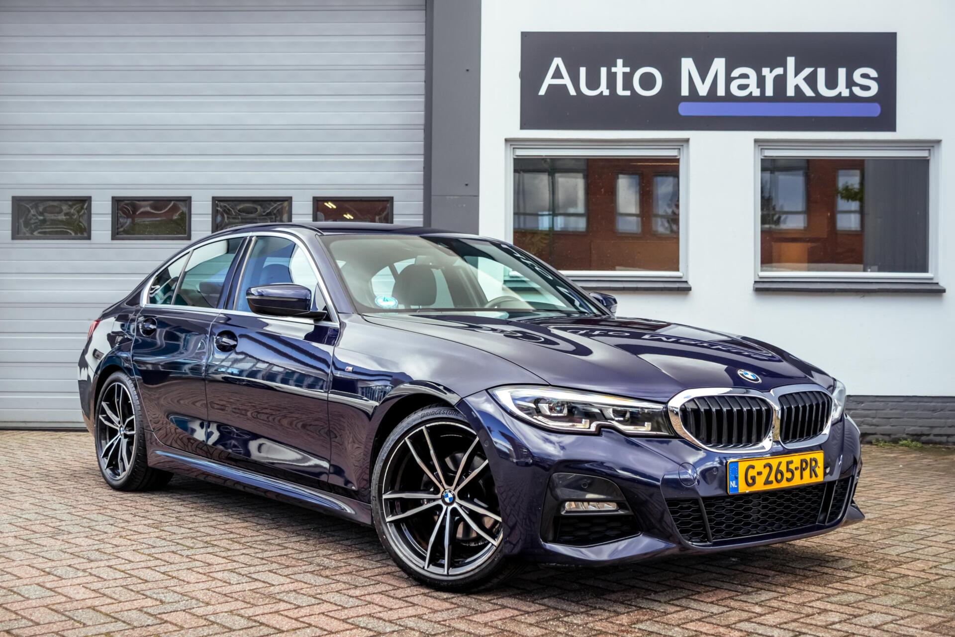 Foto van BMW 3 Serie
