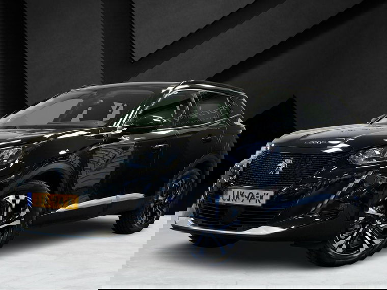 Foto van Peugeot e-2008