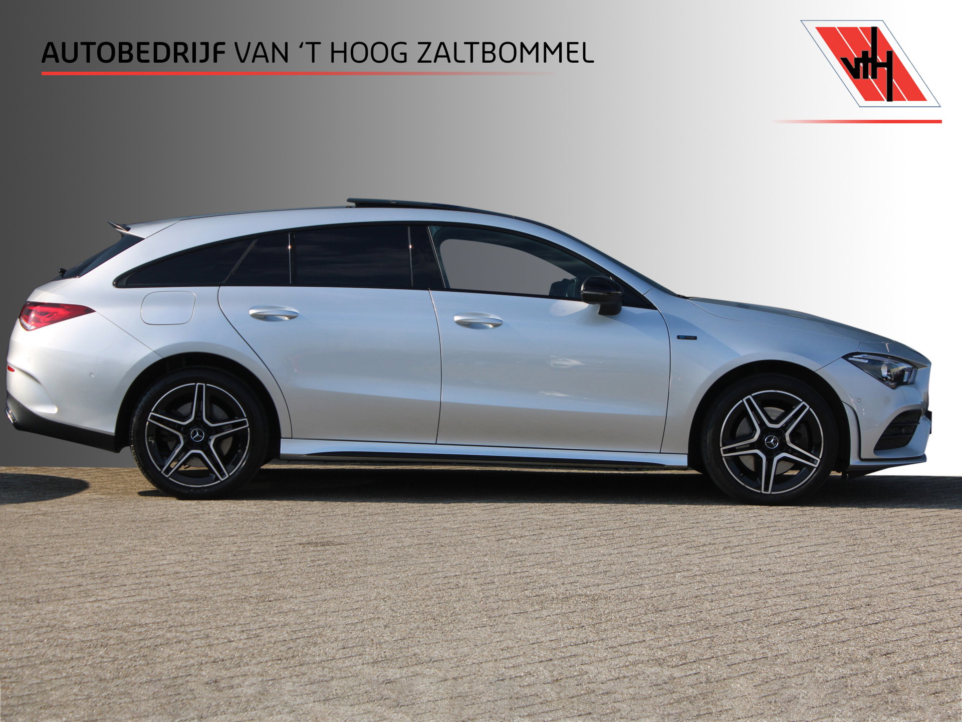 Foto van Mercedes-Benz CLA