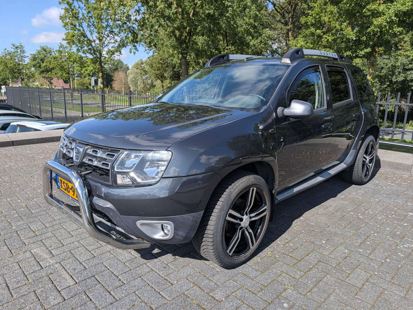 Foto van Dacia Duster