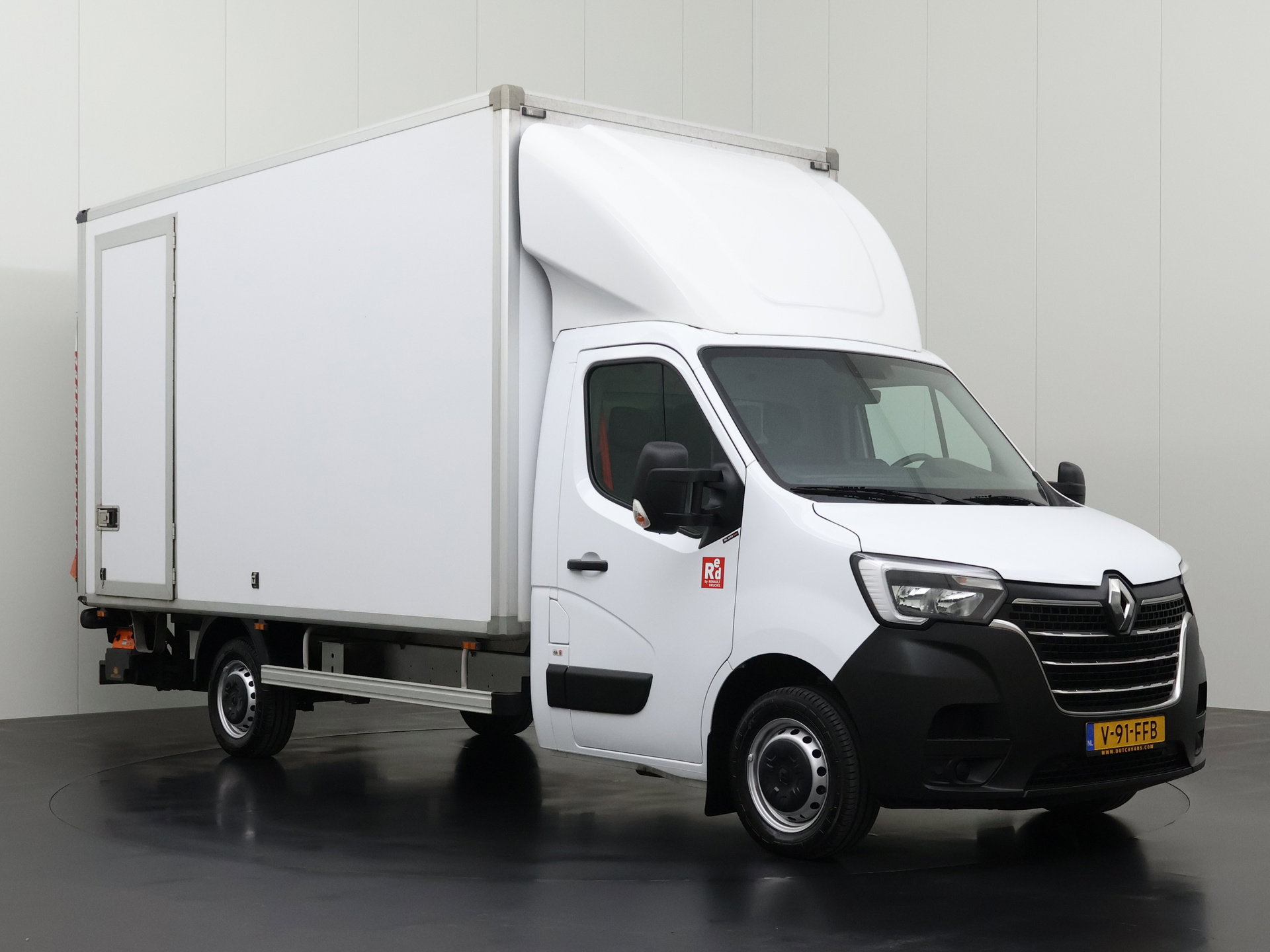 Foto van Renault Master