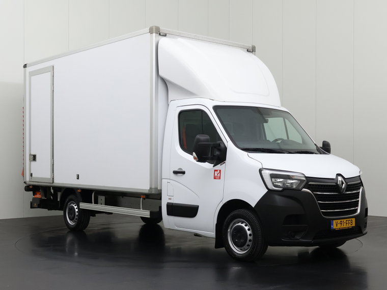 Foto van Renault Master